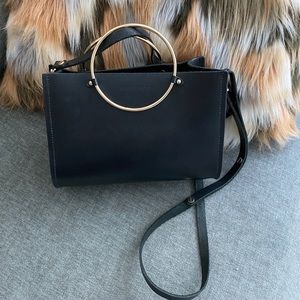 Future Glory Rockwell Mini Bag Black / Gold